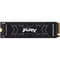 Фото - Накопитель SSD 1TB Kingston Fury Renegade M.2 2280 PCIe 4.0 x4 NVMe 3D TLC (SFYRS/1000G) | click.ua