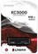 Фото - Накопитель SSD  512GB Kingston KC3000 M.2 2280 PCIe 4.0 x4 NVMe 3D TLC (SKC3000S/512G) | click.ua