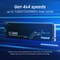 Фото - Накопичувач SSD  512GB Kingston KC3000 M.2 2280 PCIe 4.0 x4 NVMe 3D TLC (SKC3000S/512G) | click.ua