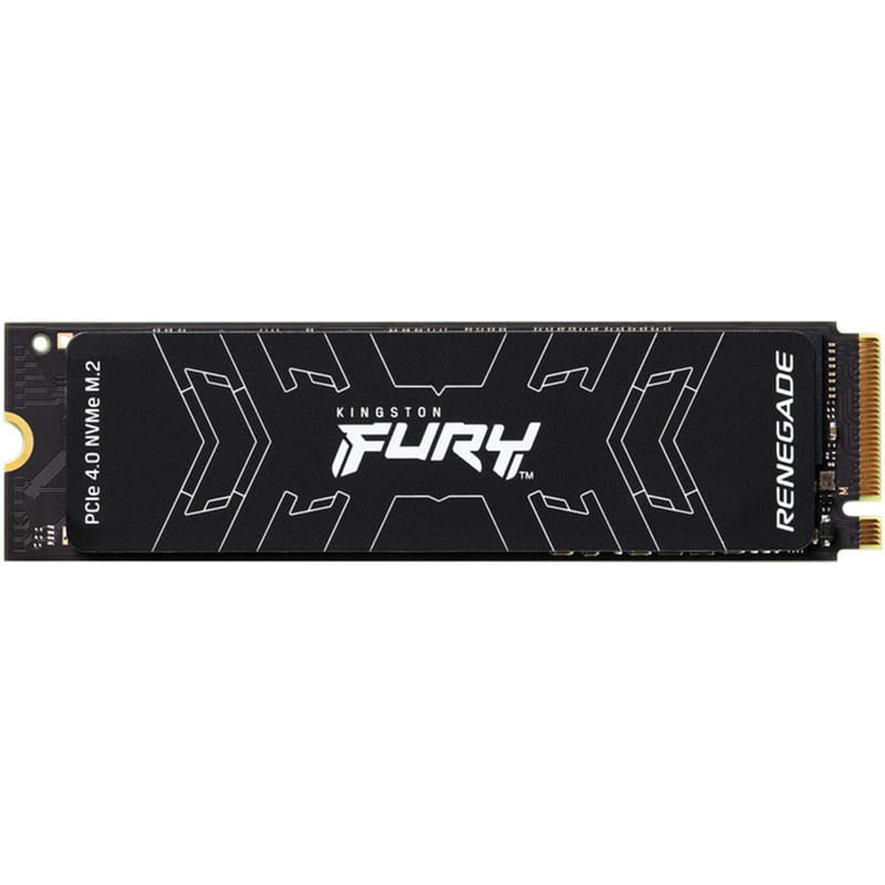 Накопичувач SSD 2TB Kingston Fury Renegade M.2 2280 PCIe 4.0 x4 NVMe 3D TLC (SFYRD/2000G)