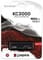 Фото - Накопичувач SSD 1TB Kingston KC3000 M.2 2280 PCIe 4.0 x4 NVMe 3D TLC (SKC3000S/1024G) | click.ua