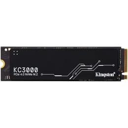 Купить Накопитель SSD 1TB Kingston KC3000 M.2 2280 PCIe 4.0 x4 NVMe 3D TLC (SKC3000S/1024G) Накопитель SSD 1TB Kingston KC3000 M.2 2280 PCIe 4.0 x4 NVMe 3D TLC (SKC3000S/1024G)