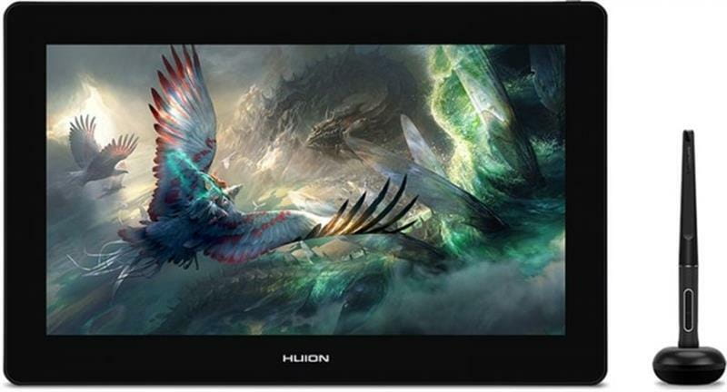 Графічний монітор Huion Kamvas Pro 16 Plus (4K)