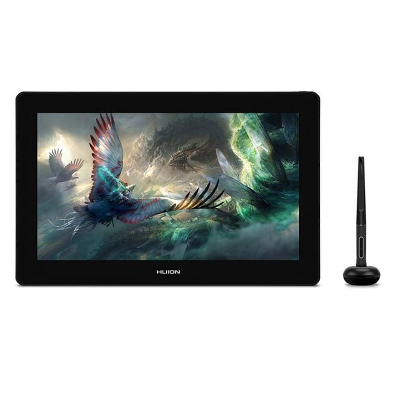 Графический монитор Huion Kamvas Pro 16 Plus (4K)