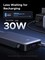 Фото - Універсальна мобільна батарея Ugreen PB532 20000mAh, 30W, Grey (55989B) | click.ua