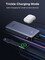 Фото - Універсальна мобільна батарея Ugreen PB532 20000mAh, 30W, Grey (55989B) | click.ua