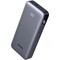 Фото - Універсальна мобільна батарея Ugreen PB532 20000mAh, 30W, Grey (55989B) | click.ua