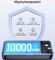 Фото - Універсальна мобільна батарея Ugreen PB561 10000mAh 20W Magnetic Wireless Black (25919) | click.ua