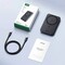 Фото - Універсальна мобільна батарея Ugreen PB561 10000mAh 20W Magnetic Wireless Black (25919) | click.ua
