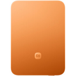 Універсальна мобільна батарея Xiaomi UltraThin Magnetic 5000mAh 15W Magnetic Wireless Orange (BHR0975GL)