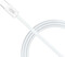 Фото - Кабель XO NBQ260A High-fashion, USB-C - USB-C, (M/M), 60W, 1 м, White (NBQ260A_С_White) | click.ua