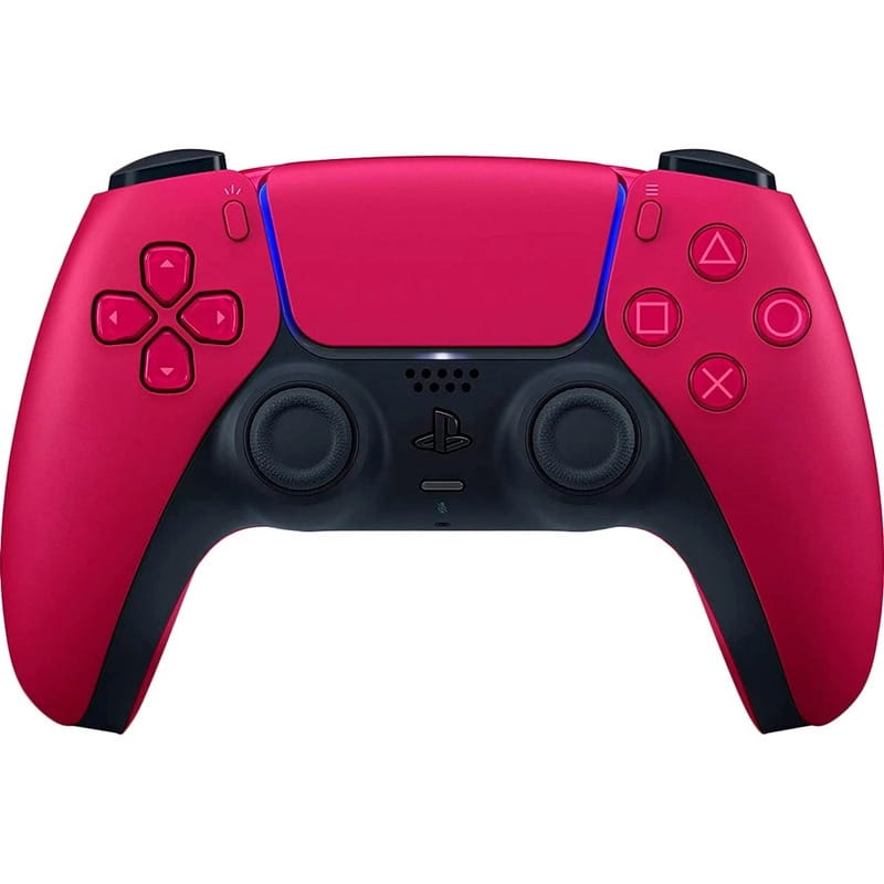 Геймпад бездротовий Sony PlayStation 5 DualSense Cosmic Red (9828297)