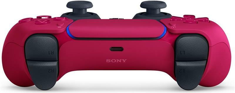 Геймпад бездротовий Sony PlayStation DualSense Cosmic Red (9828297)