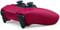 Фото - Геймпад бездротовий Sony PlayStation DualSense Cosmic Red (9828297) | click.ua