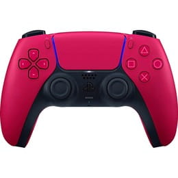 Геймпад беспроводной Sony PlayStation 5 DualSense Cosmic Red (9828297)