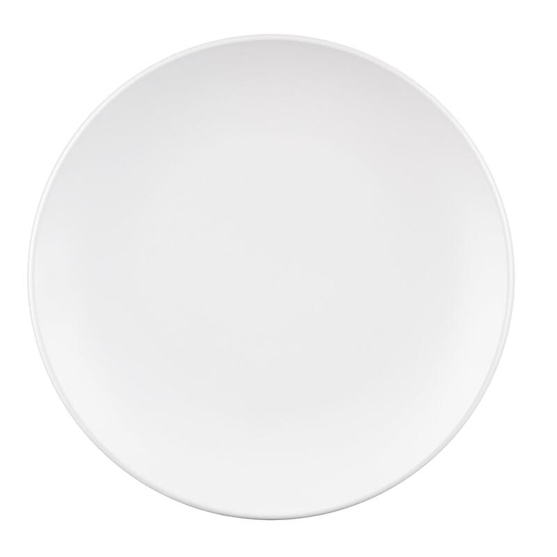 Тарілка Ardesto Lucca White (AR2926WM)