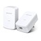 Фото - Комплект адаптерів Powerline Mercusys MP500 Kit (AV1000, 1xGE, 2 шт) | click.ua