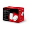Фото - Комплект адаптерів Powerline Mercusys MP500 Kit (AV1000, 1xGE, 2 шт) | click.ua