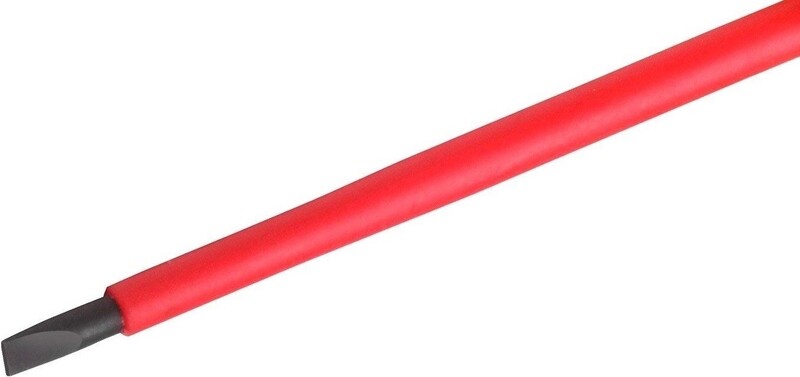 Викрутка Tolsen Premium SL0.5х3.0х100 мм (V30205)