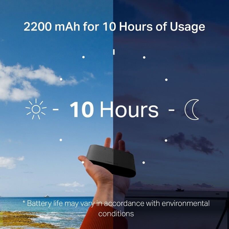 Беспроводной маршрутизатор Mercusys MT110