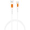 Фото - Кабель XO NB280 Jian Yan, USB-А - micro USB, (M/M), 15W, 1 м, White (NB280_M_White) | click.ua