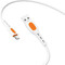 Фото - Кабель XO NB280 Jian Yan, USB-А - micro USB, (M/M), 15W, 1 м, White (NB280_M_White) | click.ua