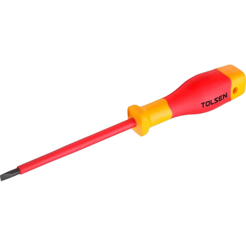 Викрутка Tolsen Premium SL0.4х2.5х75 мм (V30204)