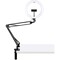 Фото - Кольцевая USB LED-лампа Puluz PKT3090B 10.2" + со струбциной | click.ua
