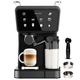 Кофеварка рожковая Cecotec Power Espresso Touch ColdBrew Latte (A01_EU01_108986)