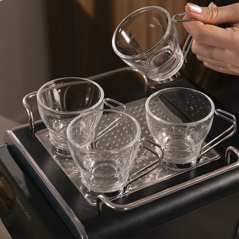 Кавоварка ріжкова Cecotec Power Espresso Touch ColdBrew Latte (A01_EU01_108986)