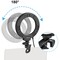 Фото - Кольцевая USB LED-лампа Puluz PU568B 6.2" | click.ua