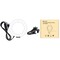 Фото - Кольцевая USB LED-лампа Puluz PU568B 6.2" | click.ua