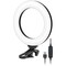 Фото - Кольцевая USB LED-лампа Puluz PU568B 6.2" | click.ua