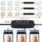 Фото - Кольцевая LED-лампа Puluz SYA0014601 со штативом для телефона | click.ua
