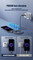 Фото - Кабель XO NB275 Zinc Alloy Silicone, USB Type-C/USB-A - USB Type-C - Lightning, 60W, 1 м, Grаy (NB275_4-in-1_Gray) | click.ua