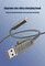 Фото - Кабель XO NB275 Zinc Alloy Silicone, USB Type-C/USB-A - USB Type-C - Lightning, 60W, 1 м, Grаy (NB275_4-in-1_Gray) | click.ua