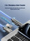 Фото - Кабель XO NB275 Zinc Alloy Silicone, USB Type-C/USB-A - USB Type-C - Lightning, 60W, 1 м, Grаy (NB275_4-in-1_Gray) | click.ua