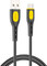 Фото - Кабель XO NB280 Jian Yan, USB-А - micro USB, (M/M), 15W, 1 м, Black (NB280_M_Black) | click.ua