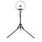 Фото - Кольцевая LED-лампа Mantoo MCP3690 12" + штатив | click.ua