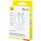 Фото - Кабель Baseus USB Type-C - USB Type-C, 100W, 1 м Blue (E0426702) | click.ua