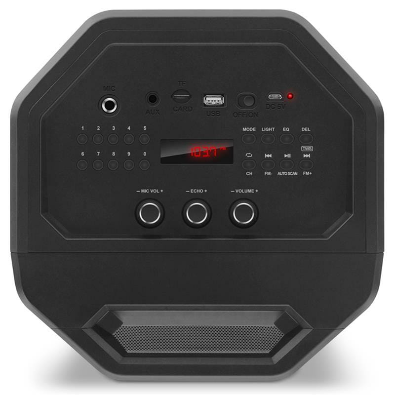Акустическая система Sven PS-650 Black