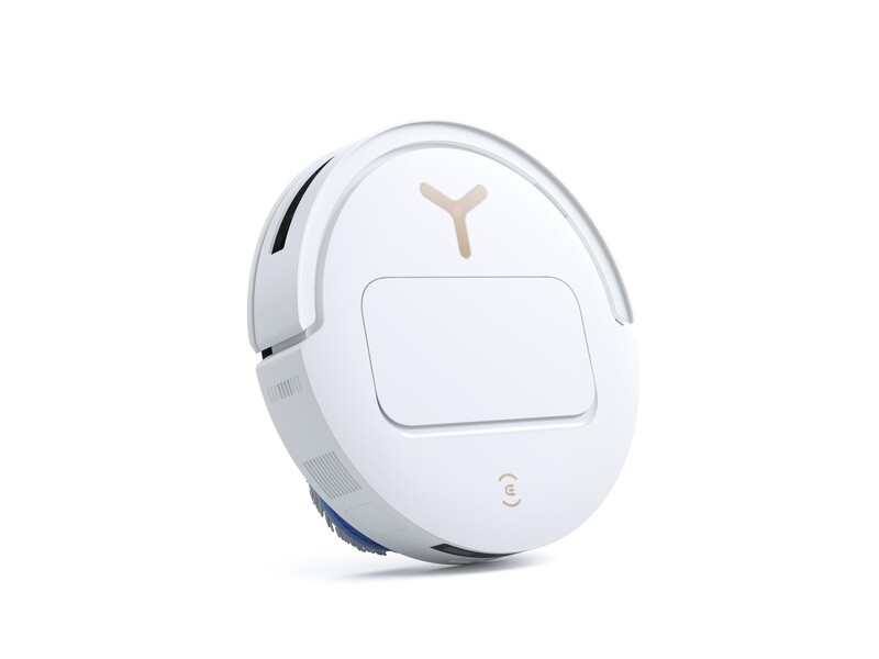 Робот-пылесос Ecovacs Deebot T50S Pro Omni White (DEX69)