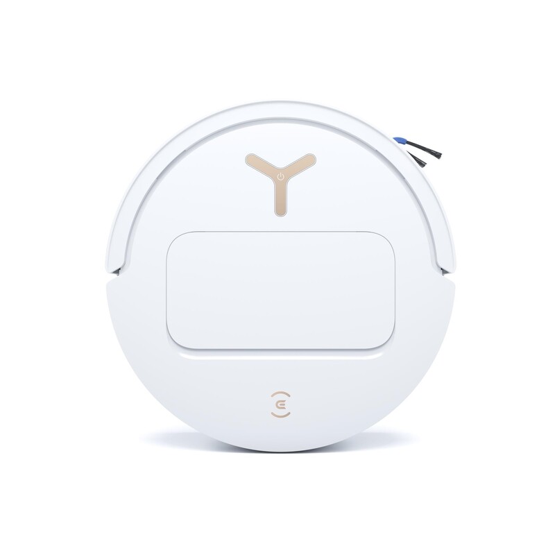 Робот-пылесос Ecovacs Deebot T50S Pro Omni White (DEX69)