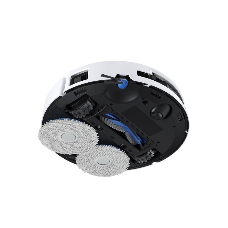 Робот-пылесос Ecovacs Deebot T50S Pro Omni White (DEX69)
