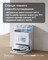 Фото - Робот-пилосос Ecovacs Deebot T50S Pro Omni White (DEX69) | click.ua