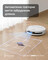 Фото - Робот-пилосос Ecovacs Deebot T50S Pro Omni White (DEX69) | click.ua
