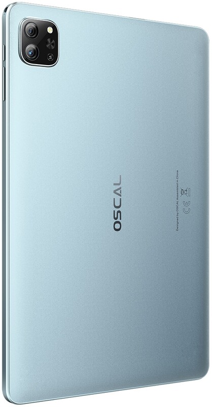 Планшет Oscal Pad 70 4/64GB Misty Blue