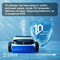 Фото - Робот-пилосос для басейну Ecovacs Ultramarine P1 (SWB11) | click.ua