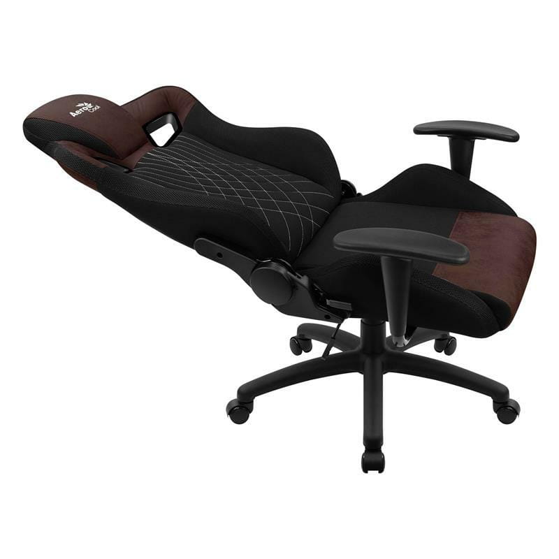 Крісло для геймерів Aerocool Earl Burgundy Red + 1 подушка