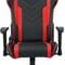 Фото - Кресло для геймеров DXRacer P Series GC-P132-NR-F2-NVF Black/Red | click.ua